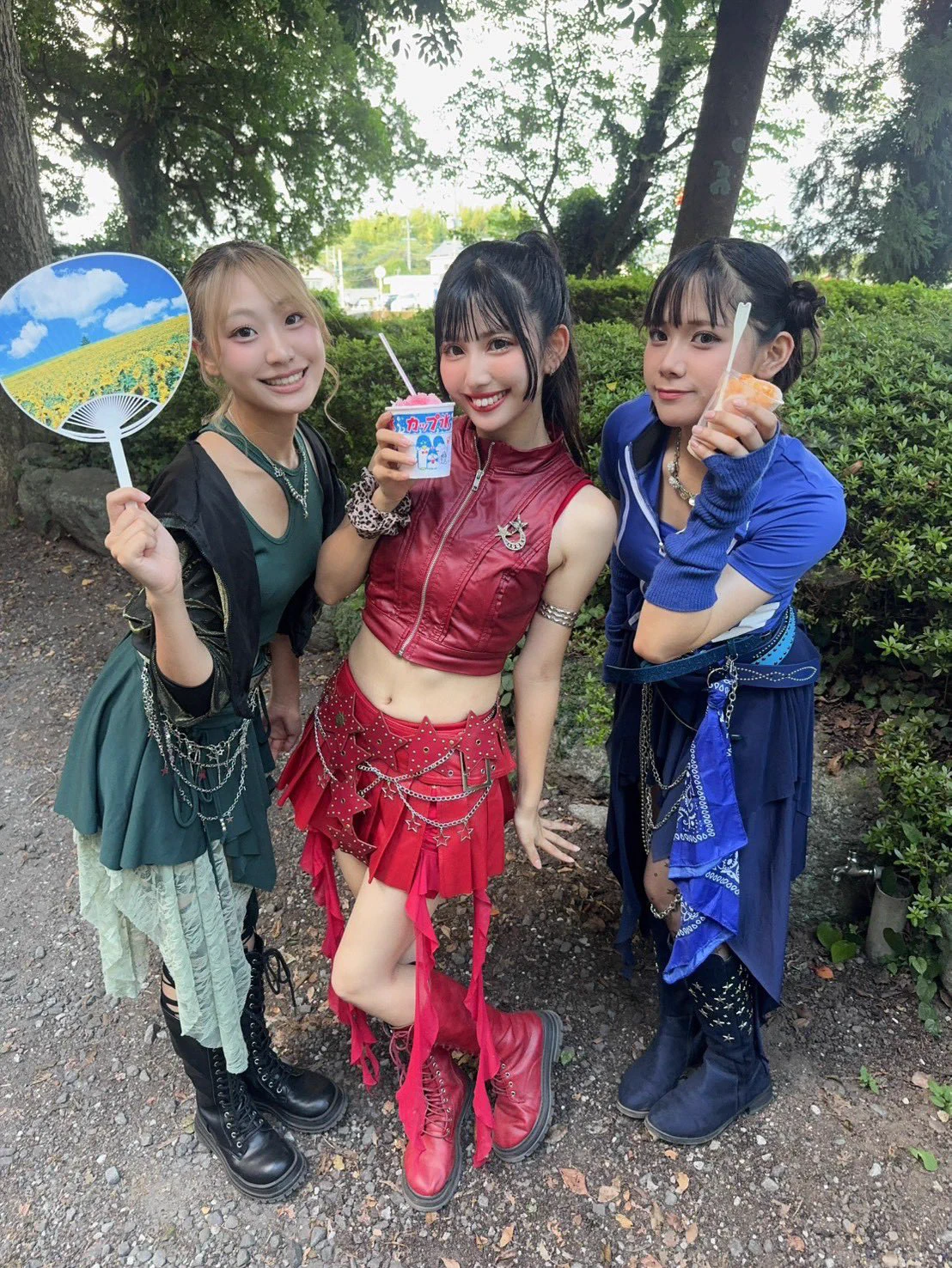 ホラーアイドル✂️悪種界🥶⃟⃝⃤🤪⃟⃝⃤😈⃟⃝⃤.グリーンランド