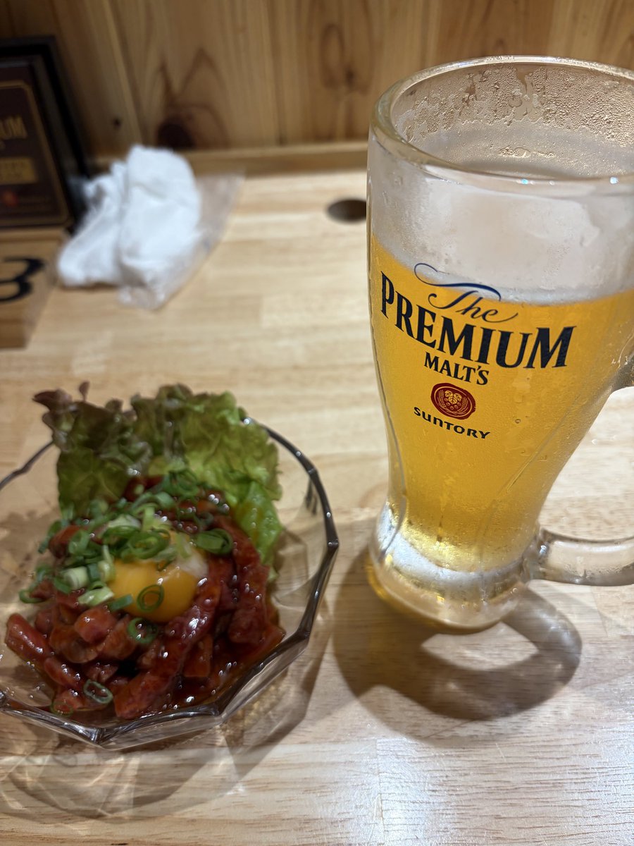 tetusir's tweet photo. 今週4連休からの来週5連休🍺 https://t.co/5VzA53LRE0