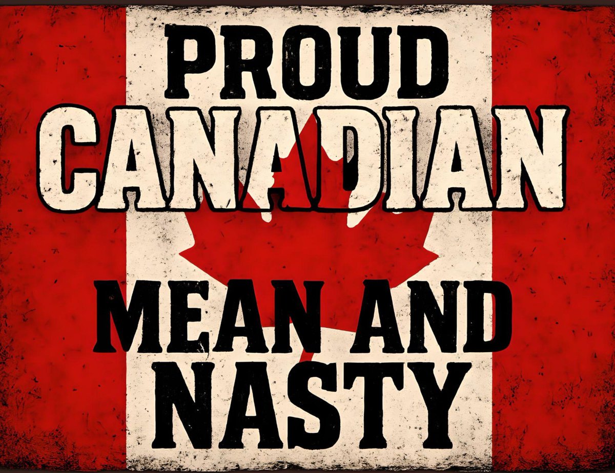Smil3yAngel's tweet photo. Some people are concerned with my anti-trump and pro-Canada tweets. 

Let me be clear, I hate the orange turd and the fact that he's threatening my country. That doesn't mean I hate all Americans.

I have some really good friends who are American, as well as some family living in the US.

I look forward to a time when our countries can go back to being friends.

Until that time, I will be a proud, NASTY Canadian ❤️🇨🇦