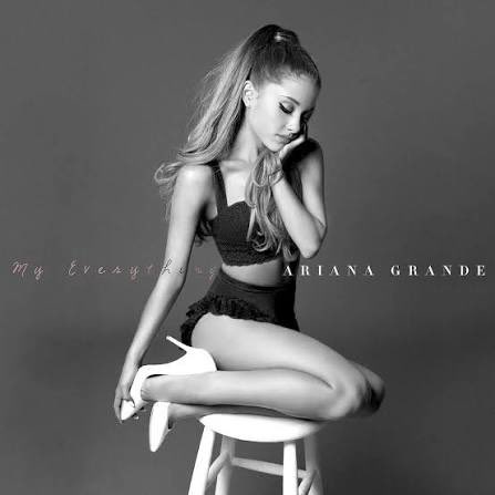 AmericaPapaBear's tweet photo. Lots of talk about Ariana Grande lately. 

What causes someone to go from looking like this to this?

How do you explain this? https://t.co/nujNDIdfVQ