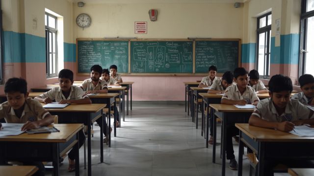 IdeasInOrbit0's tweet photo. 🚨 The Delhi government has declared free coaching for JEE and NEET for students in Class 12. https://t.co/SJ3SYz6ovW
