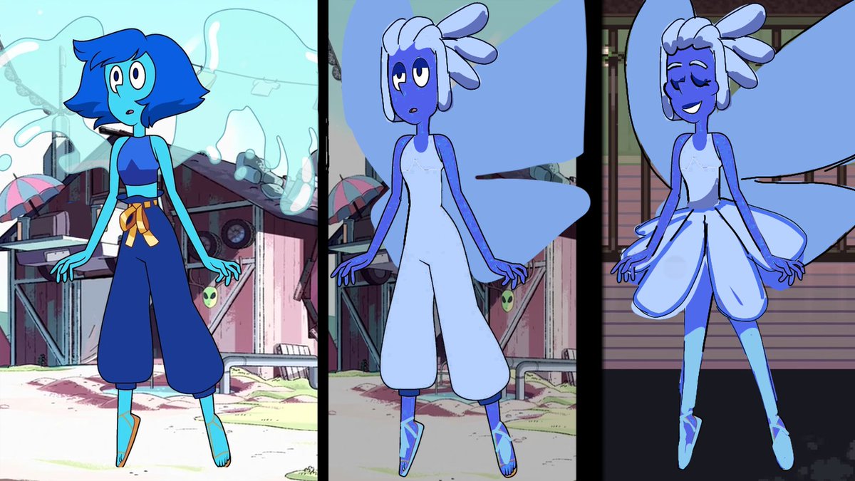 Arthur_morto's tweet photo. Lapis Lazuli After Not Surviving #deltarune https://t.co/qycyVDsan1
