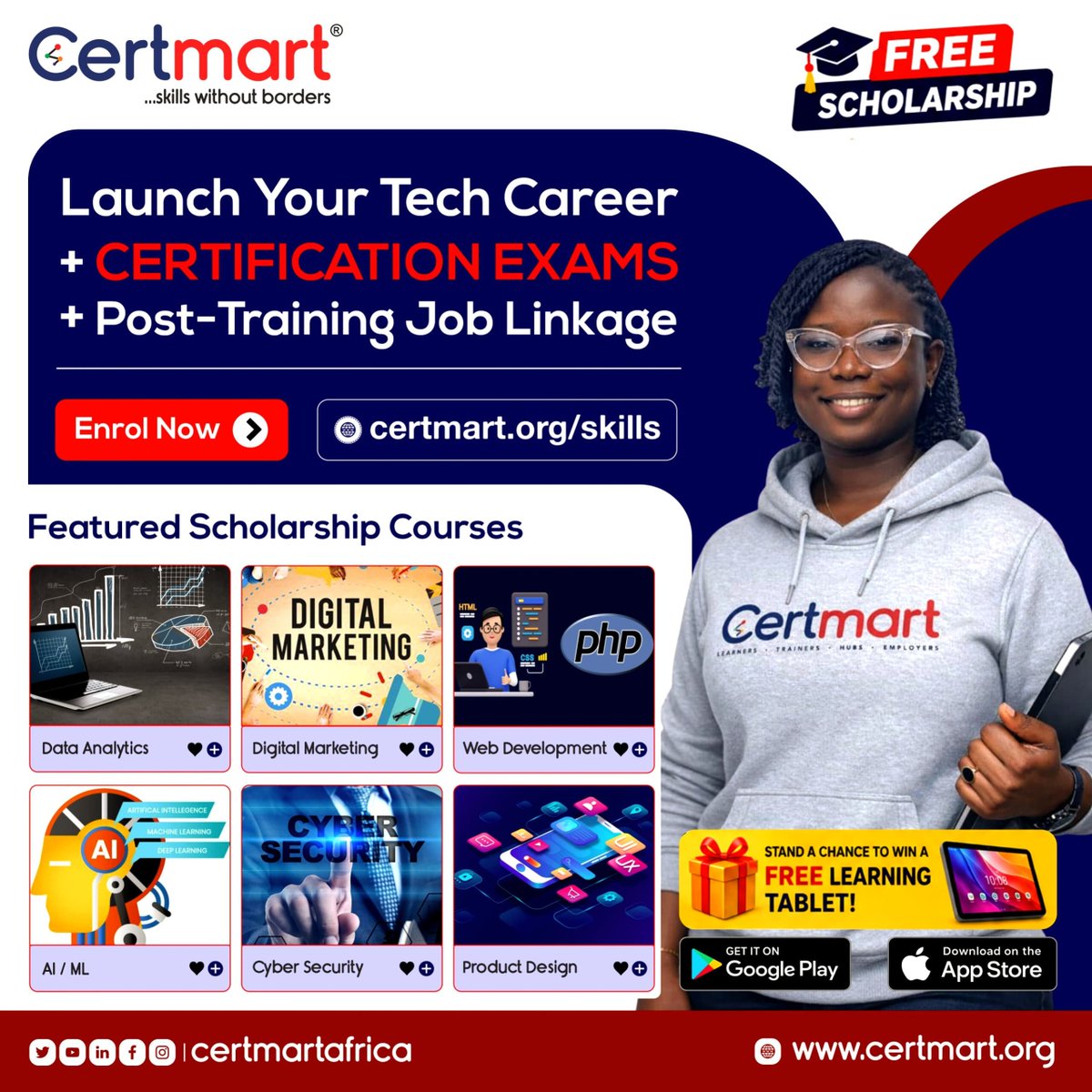 Shed_hood's tweet photo. Do you Want to learn how the internet works?
I’m running a FREE 3 Week Basic Computer Networking Class partner with @CertmartAfrica
What you’ll learn:
• introduction to Networking
. IP Addresses & Subnetting
• Switches & Routers
• Key Protocols (DNS, DHCP)
📅 100% Free https://t.co/LNdONNYGkX