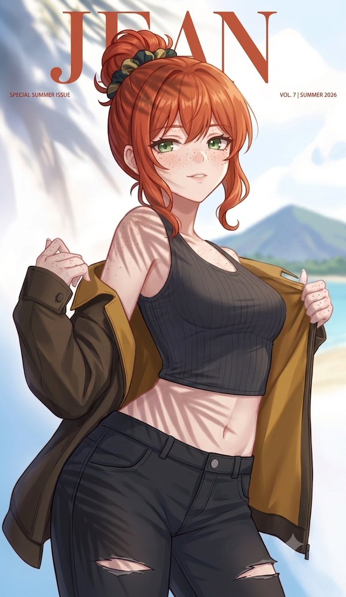Kebayaify_AI's tweet photo. Jean Grey / ジーン・グレイ
スパイダーマン
SFW イラスト https://t.co/OA3i1EEbIK