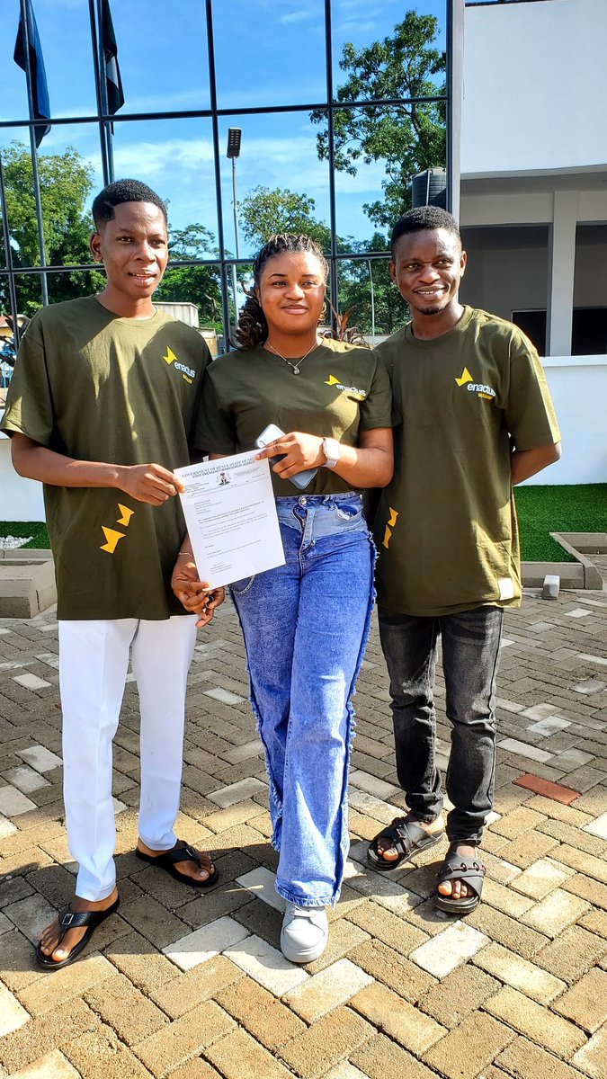 AAtumbaishor's tweet photo. We are ENACTUS-MOAUM https://t.co/QS7xjbcipN