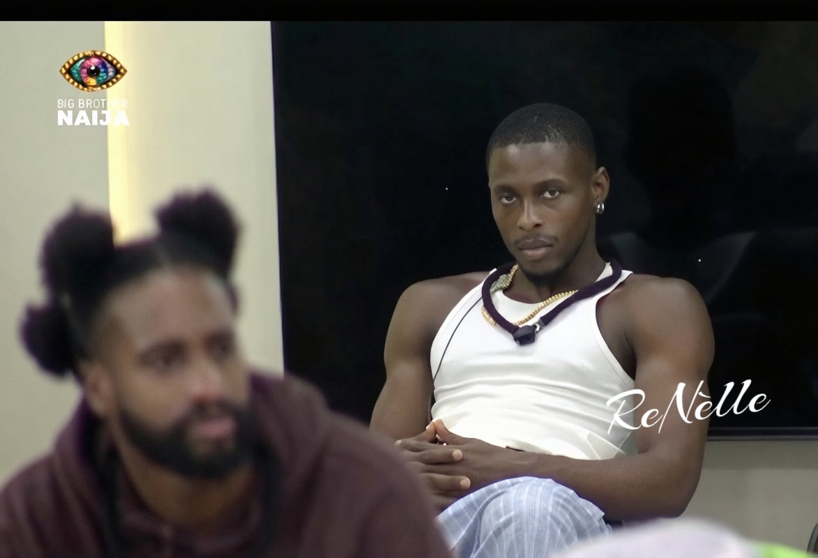 OppongRenelle's tweet photo. ARAGA 🫶🏾

#Bbnaija https://t.co/H0q0vIDUwf
