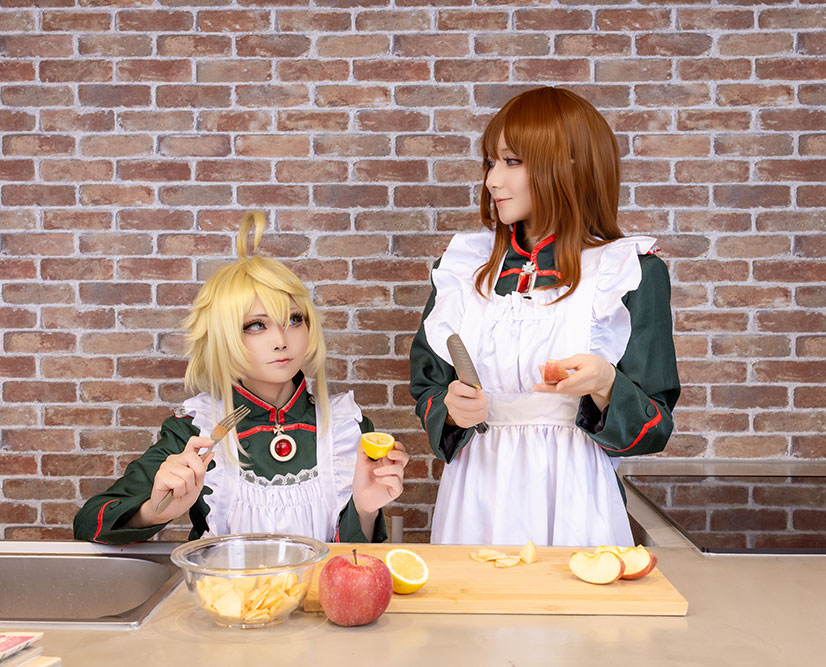 kiku1569's tweet photo. 常在戦場食堂などクソ喰らえ、でありますね中佐殿 https://t.co/ps4waMzrCE