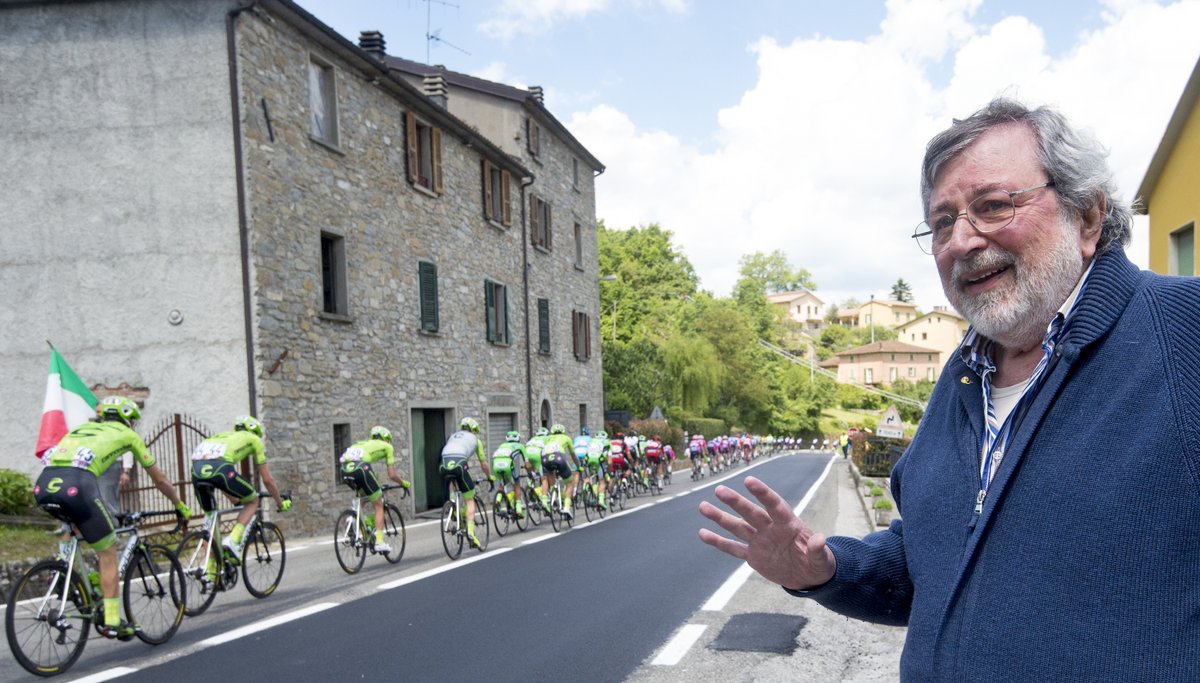 giroditalia's tweet photo. Francesco ❤️‍🩹 😢 https://t.co/12uTAQowG7