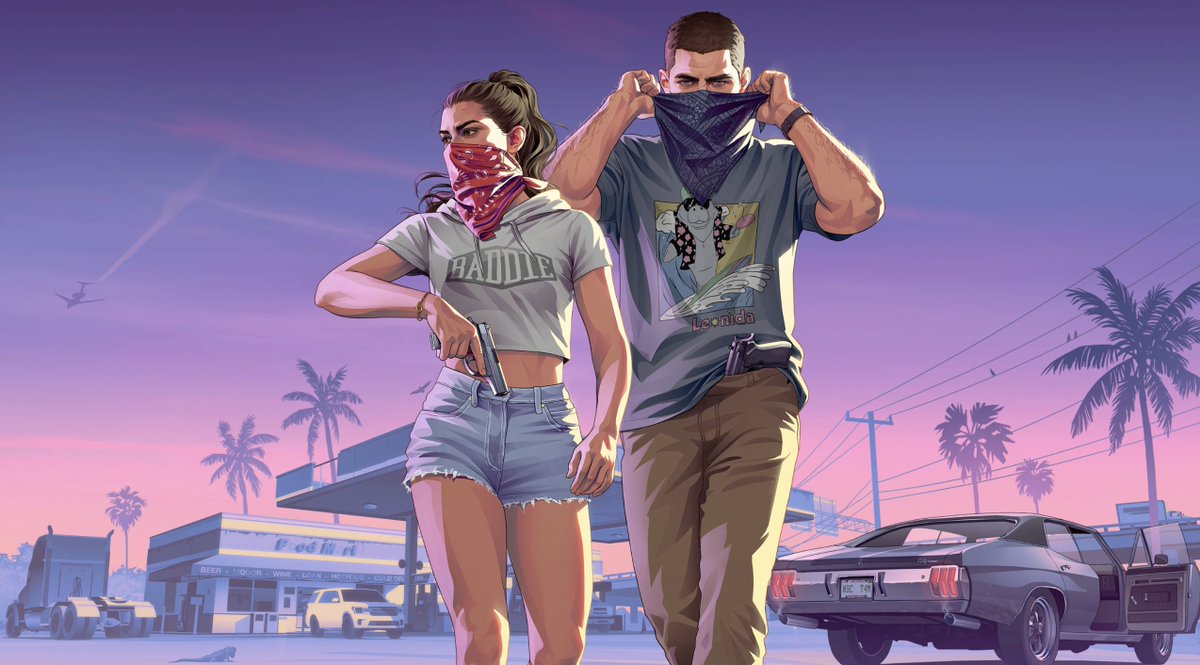 ChocoBonPlan's tweet photo. 🦩🎬 Rockstar donne RDV le 27 Août à 21h00 sur Netflix pour un nouvel aperçu "étendu" de GTA 6 (un peu plus tard sur Youtube dès 3h00 du matin le 28 Août).

PS5 👉 https://t.co/Xg2BessdsT
Xbox Series X 👉 https://t.co/vssyJOQqRZ

📲 🔔Si vous voulez suivre toutes les dernières offres pour le jeu, pensez à placer votre alerte sur l'application.

🤞On espère avoir enfin de vraies images de gameplay cette fois-ci, surtout qu'il ne reste plus que quelques semaines d'ici la sortie du jeu (toujours prévue ce 19 Novembre 2026).