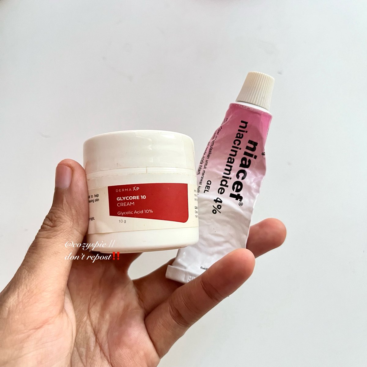 cozyspie's tweet photo. TOLONG JANGAN DISCONTINUE DULU…🙏🏻 https://t.co/WLmrRbX48M