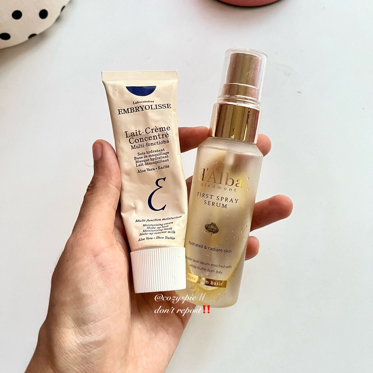 cozyspie's tweet photo. TOLONG JANGAN DISCONTINUE DULU…🙏🏻 https://t.co/WLmrRbX48M