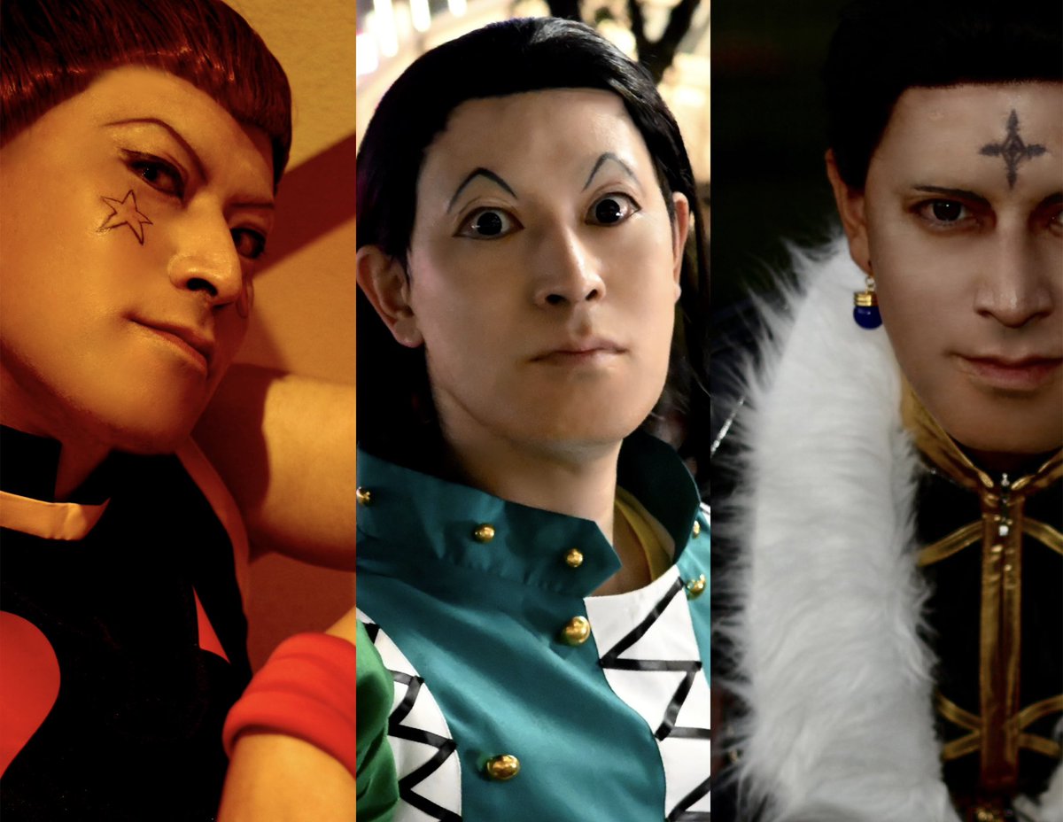 fou_gori's tweet photo. あわせとかなかなかできないので1人アダルトリオヽ(￣▽￣)ノ https://t.co/sOmA4aGHXt