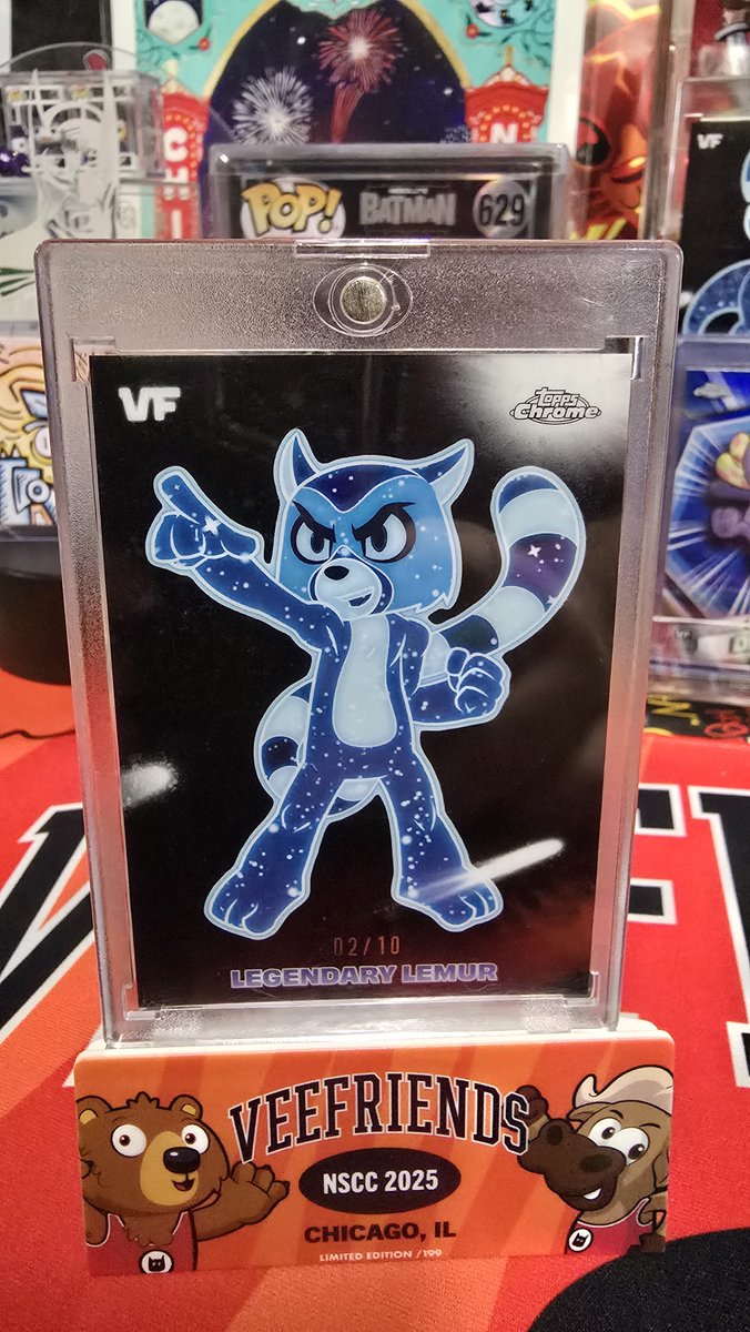 HighRiseComics's tweet photo. @garyvee @VeeFriendsCards @veefriends https://t.co/7UlKlKpfEN