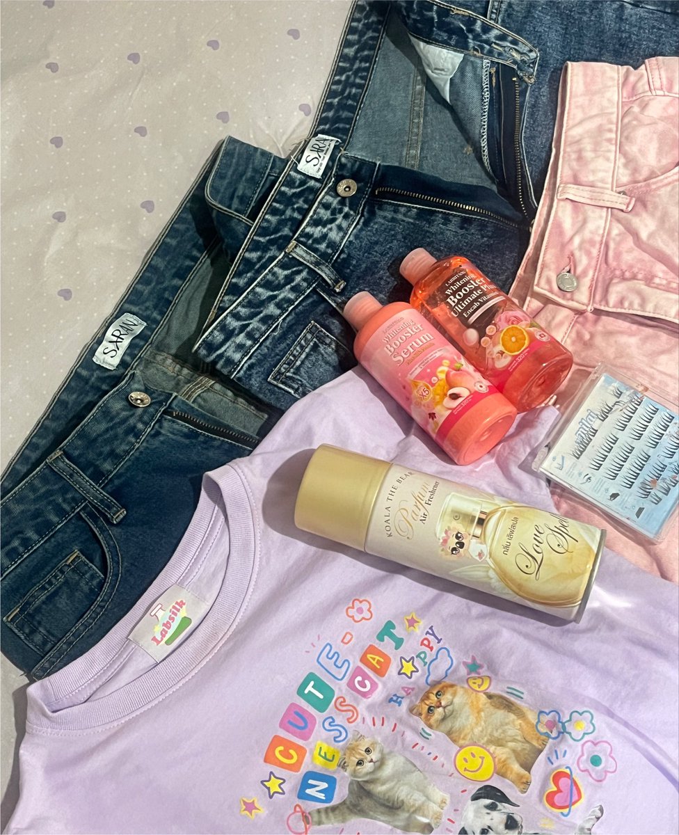ppuaryt's tweet photo. ส่งต่อเสื้อผ้าสายคาเฟ่ แฟชั่น น่ารัก

เดี๋ยวมาลงเลยค้าบ⭐️🫶🏻
📮 ค่าส่ง 35.-  

#เสื้อผ้ามือสอง #ส่งต่อเสื้อผ้า #ส่งต่อเสื้อผ้ามือสอง https://t.co/pkYLTljOVh