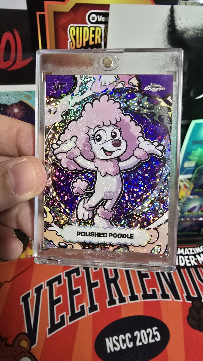 HighRiseComics's tweet photo. @garyvee @VeeFriendsCards @veefriends https://t.co/7UlKlKpfEN