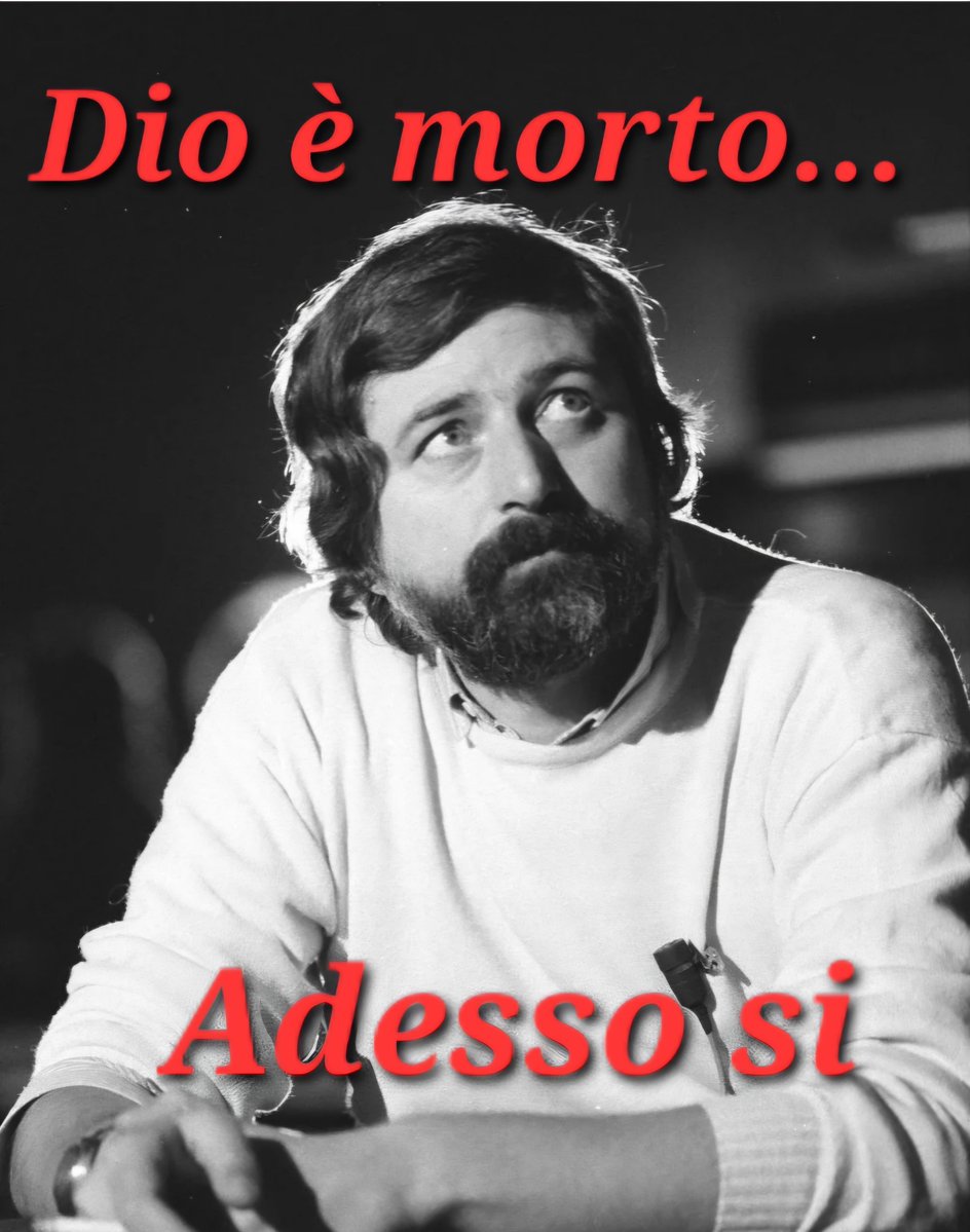 MPena97912's tweet photo. #Guccini
Ciao Guccio... https://t.co/twvmRtqAay
