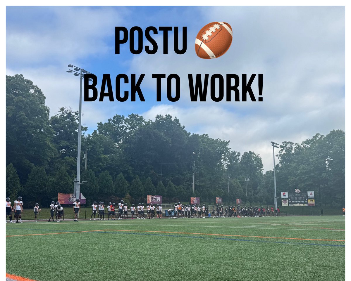 HughVillacis's tweet photo. Great day at PostU! https://t.co/B2JT5c77et