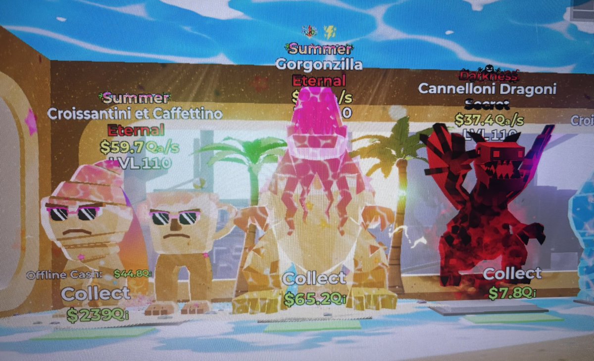 zzzen0_'s tweet photo. 合成素材＋α配布
1等 サマークロワッサン、ゴジラ＋ダクネドラ
2等 アクアクロワッサン、サマーゴジラ
3等 ヘブンゴジラ、ドリーミーゴジラ

条件は参加リプとRTです

8日0時に〆切 https://t.co/rhNhDIvHnz