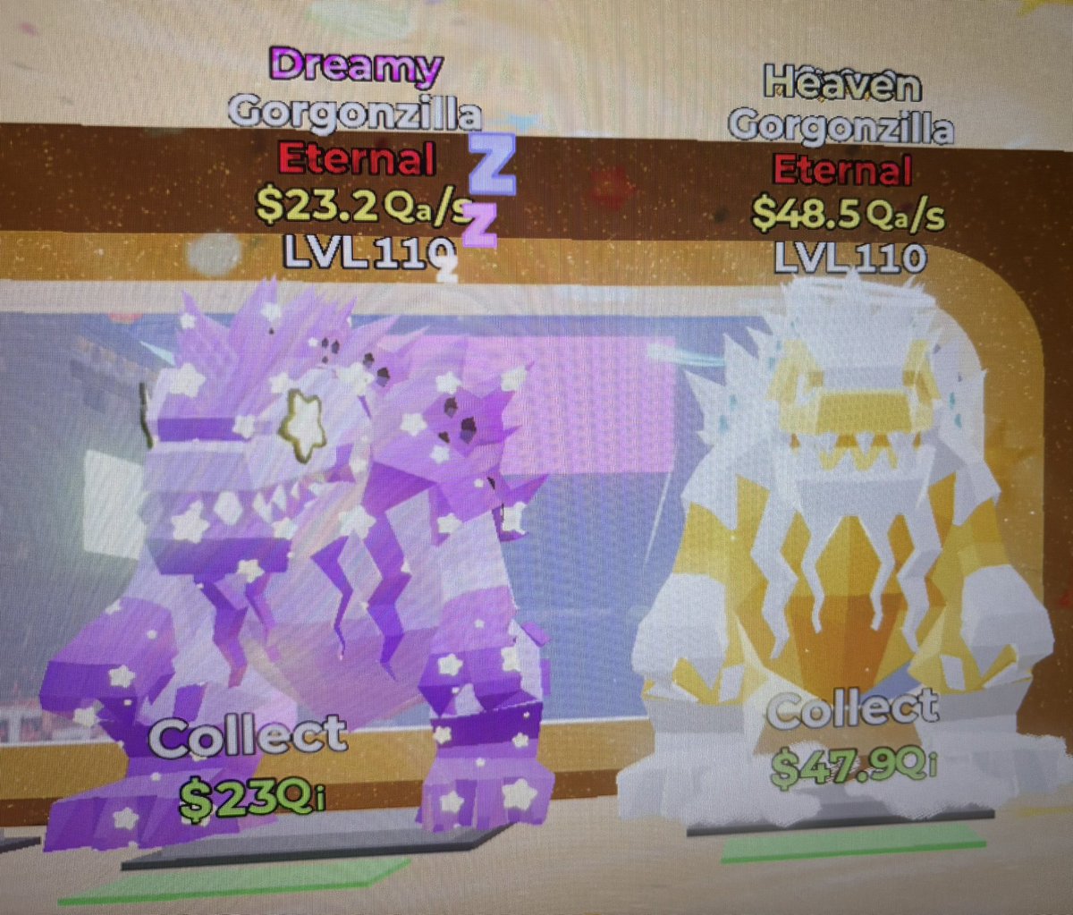 zzzen0_'s tweet photo. 合成素材＋α配布
1等 サマークロワッサン、ゴジラ＋ダクネドラ
2等 アクアクロワッサン、サマーゴジラ
3等 ヘブンゴジラ、ドリーミーゴジラ

条件は参加リプとRTです

8日0時に〆切 https://t.co/rhNhDIvHnz