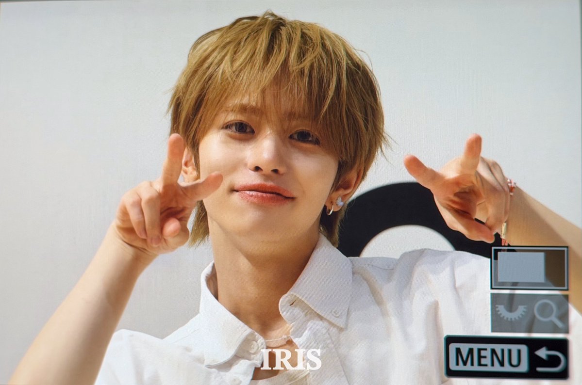 IRISo2o8's tweet photo. 260806 PRE

#VIBY #AKITO https://t.co/dVxBb0hDPE