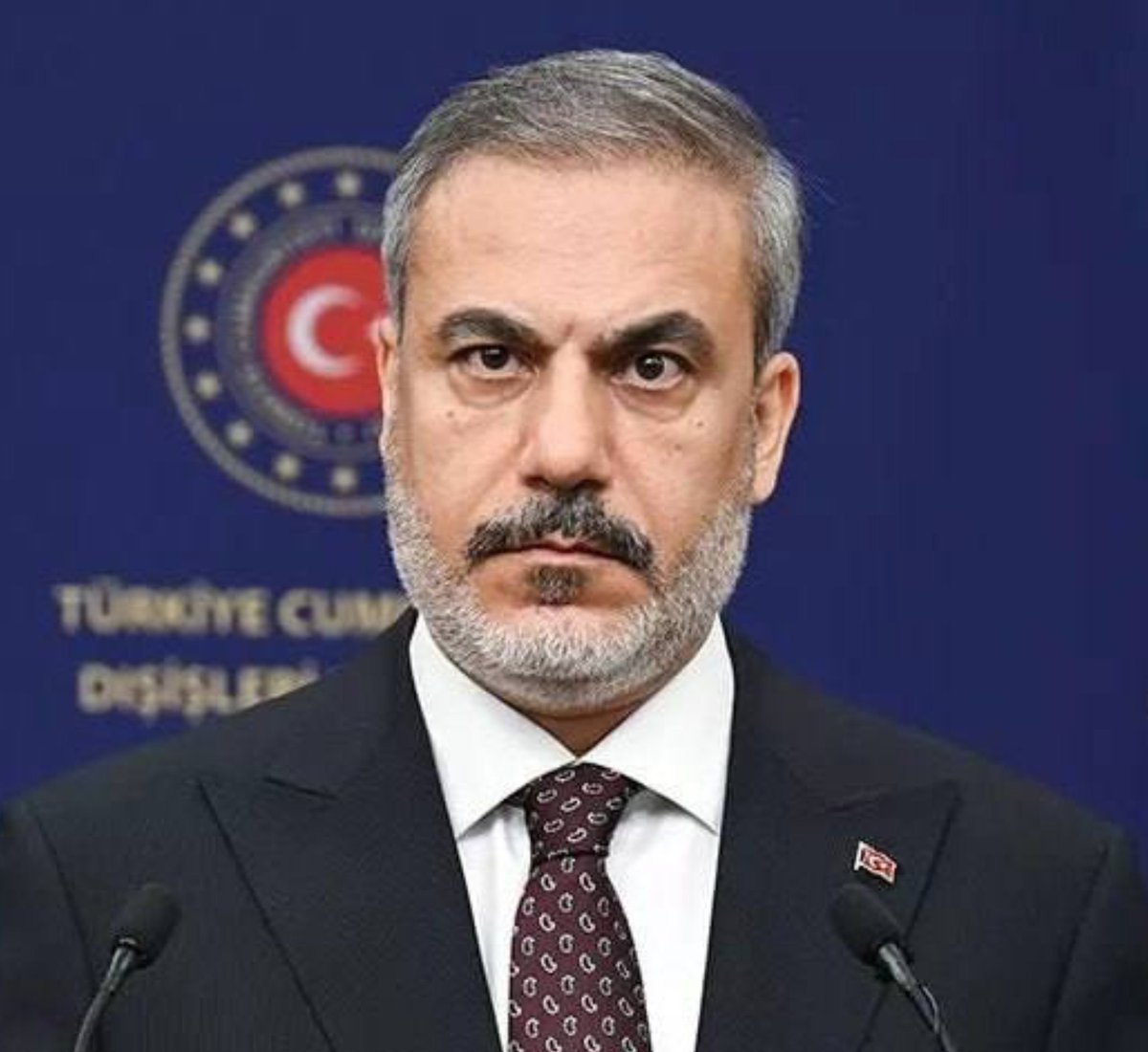 tcenespasha's tweet photo. 🗣️ Hakan Fidan: “Hamas, her zaman üzerine düşen ödevleri yerine getirmiştir.” https://t.co/8pDhK2qk8K