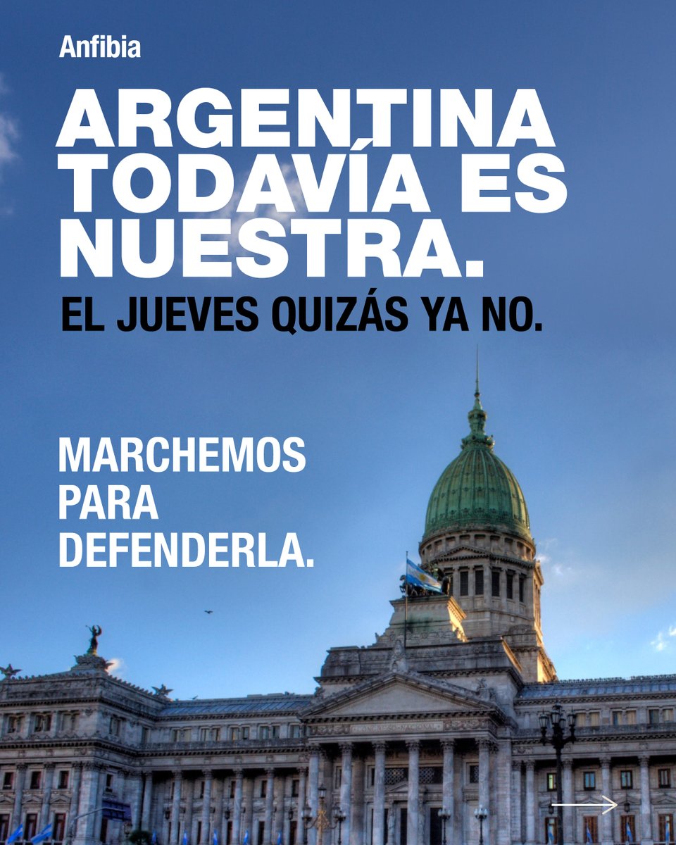 Silsaynomore's tweet photo. Es Hoy 6 de AGOSTO!!🇦🇷🙌
Marchamos al Congreso.

Está en nuestro ADN ARGENTINO pelear por lo nuestro.

☔ En 1810 la gente en el cabildo con lluvia preguntaba que pasaba
Hoy se DEMANDA A LOS SENADORES xq  se encaprichan por vender el pais y DEBILITAR NUESTRA SOBERANÍA ARGENTINA https://t.co/CgdlyLjrRI