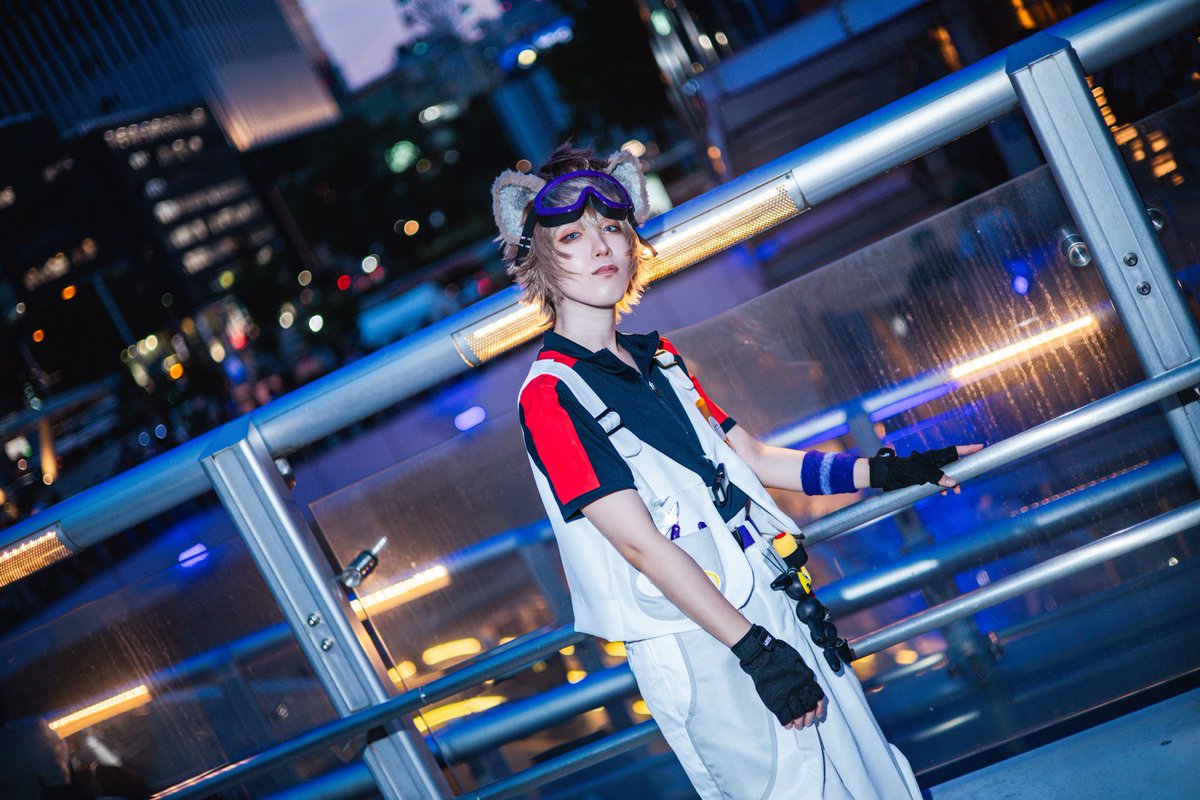 2_desuatip's tweet photo. サイセンタンカガクトシ🗼

#コスサミ
#コスサミ2026
---
📷: @alice_night_cat https://t.co/0t1XUfYL00