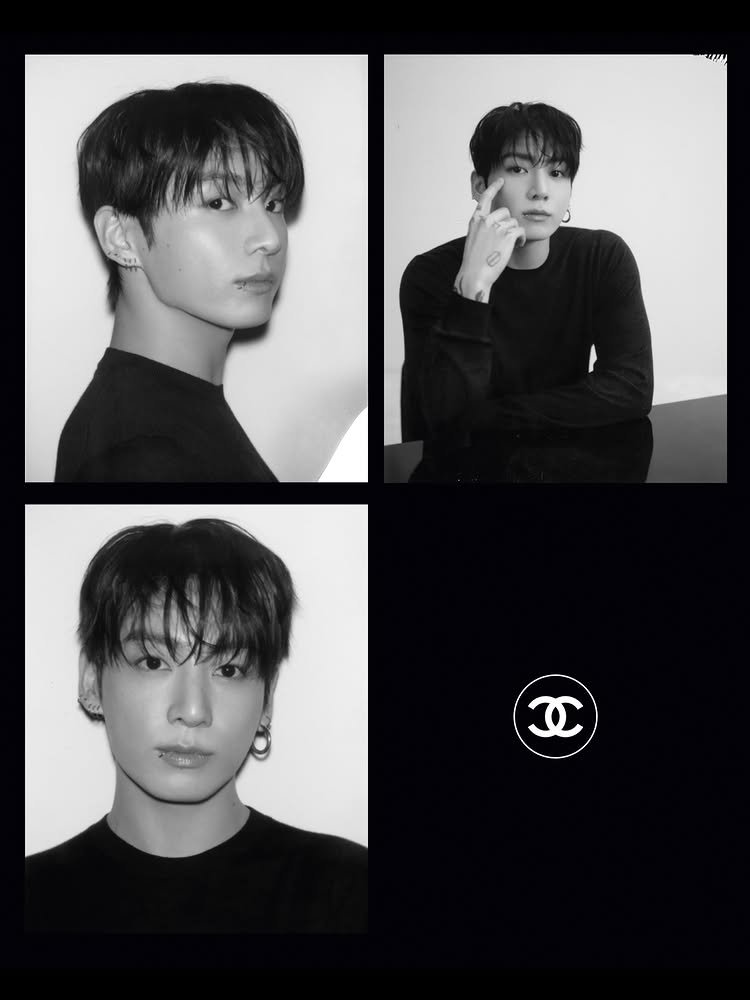 jmtokyos's tweet photo. NOVA COLAGEM DE FOTOS DO JUNGKOOK PARA CHANEL BEAUTY!

JUNGKOOK FOR CHANEL BEAUTY
#JUNGKOOKxChanelBeauty https://t.co/wBpWxwXEhz