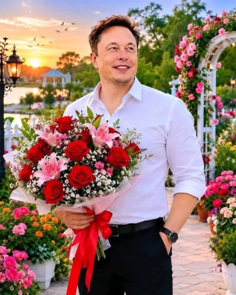 Goookul23's tweet photo. "Sending Love and Flowers to the one and only beautiful woman 💕❤️ Do you love me, sweetie? 😘 Message me right here on X!" https://t.co/1eREPMMcXH
