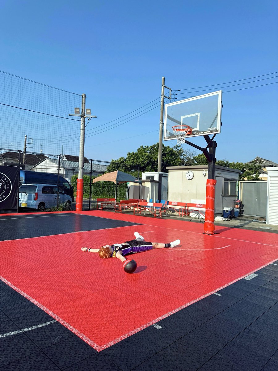 hoshi__mr's tweet photo. 朝練あると思って来たらオフだった時のｴ~ｽ https://t.co/QPgYFL2NGi