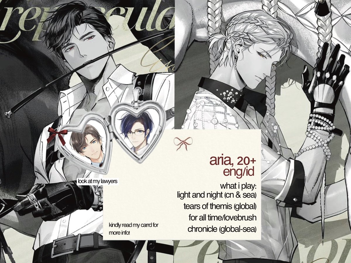 MRLUCHEN_'s tweet photo. ⠀  ⠀  ⠀  ⠀
 ⠀  ⠀  ⠀  ⠀  ⠀   im aria, and im
 ⠀  ⠀  ⠀  ⠀   looking for friends! ♡
 ⠀ #lnntwt #tottwt #lbctwt #otometwt

 ⠀  ⠀  ⠀  kindly read my carrd byf:
 ⠀  ⠀  ⠀  ⠀   https://t.co/uyJRHz0AXv

 ⠀  ⠀    ♡/⟳ and i'll check you out ^^ https://t.co/WfRIsoNPKm