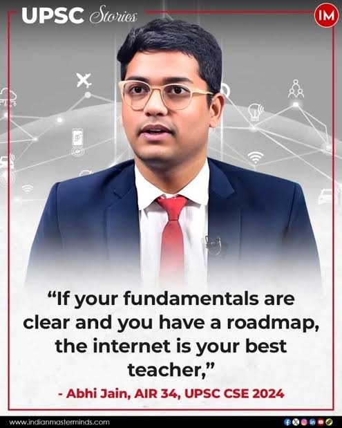 krishanNBA's tweet photo. One of successful IITian Abhay Raghav https://t.co/86nsNqUWT3. in Electronics Engineering from IIT (BHU), Varanasi.transitioned from high paying job GPU architect at NVIDIA to securing All India Rank (AIR) 19 in the UPSC Indian Forest Service (IFS) Examination 2025 https://t.co/cj6YsvjK28