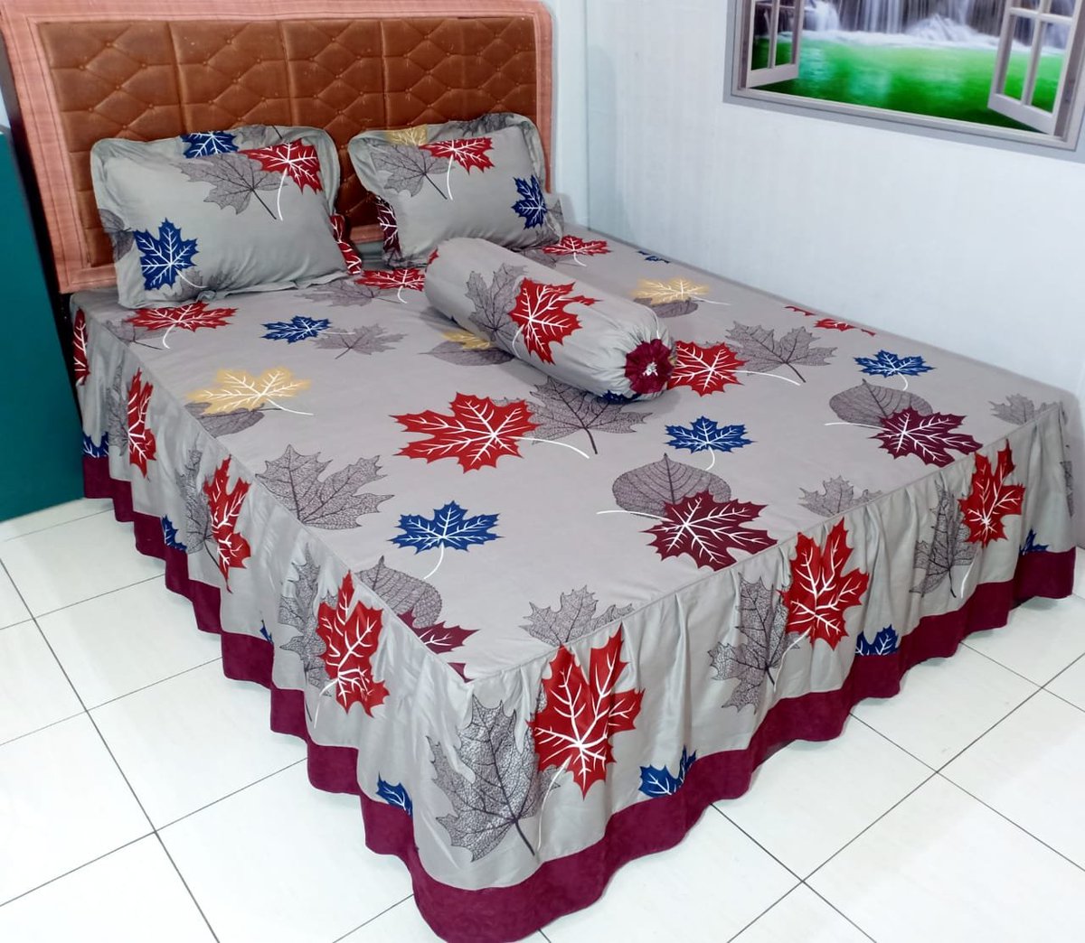 Catatan_ali7's tweet photo. YANG LIHAT BANTU RITUIT YA 🙏

PELUANG USAHA 🙏

MAU IKUT JUAL SEPREI HOMEMADE ASLI KLATEN ?

Harga Langsung PENJAHIT
Kualitas Tidak Jauh dari Merk Terkenal yang sudah ada

More Info Dm ali 🙏 https://t.co/C1JmtgUDnh