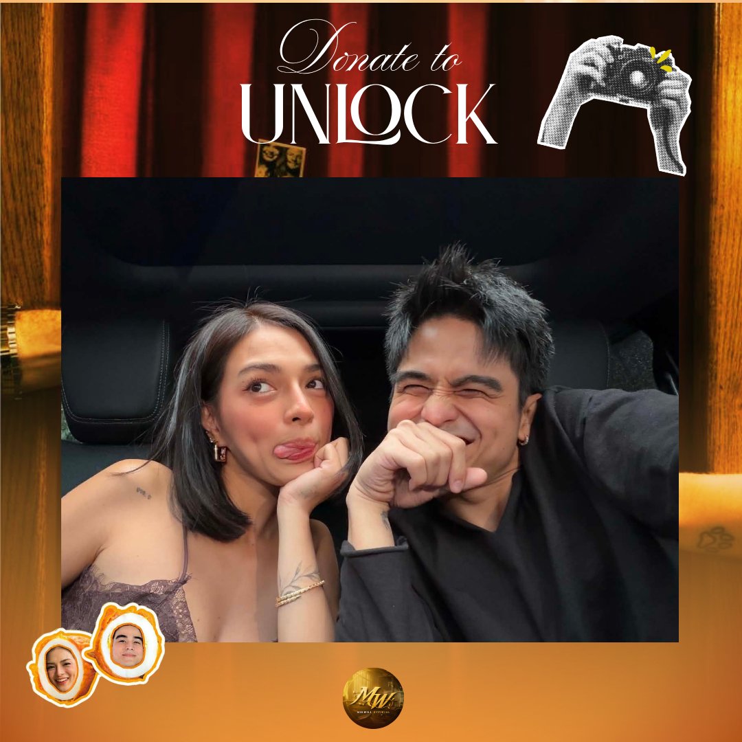 MikWillOFC's tweet photo. Bungisngis Will and Goofy Mika, is here!!!

That's #2 down, 5 to go! Thank you to everyone who donated! 🧡

Keep 'em coming to unlock #3! Every peso powers MikWill's activities. https://t.co/ntK1Cb5lmB