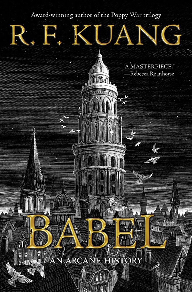 louvmsb's tweet photo. 📖 currently reading: babel by rf kuang https://t.co/R7mdoYJJCS