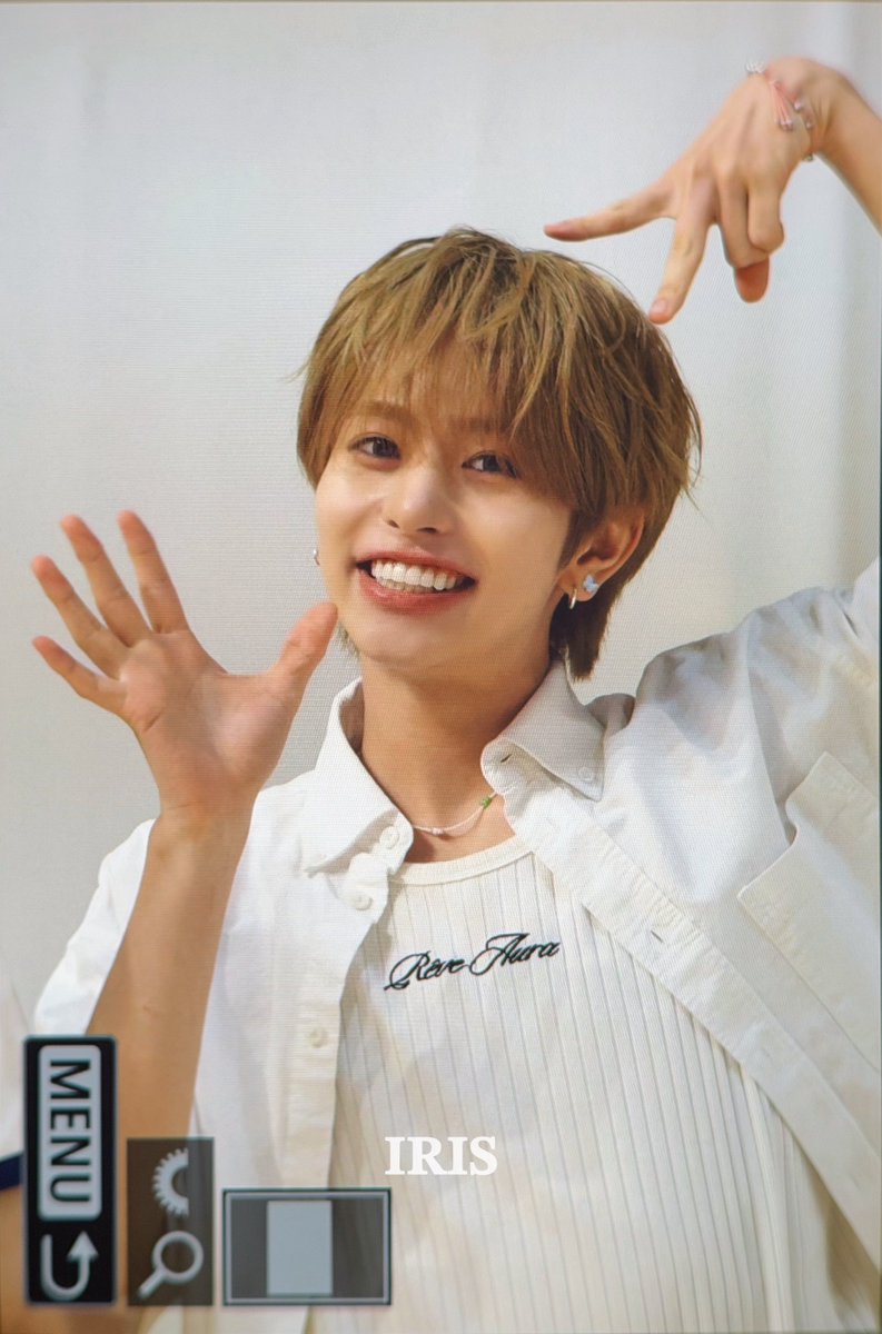 IRISo2o8's tweet photo. 260806 PRE

#VIBY  #AKITO https://t.co/GZ9dleXIMt