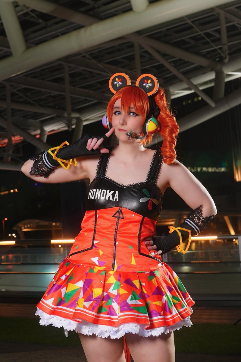 Puggy_Penguin's tweet photo. Cosplay: 高坂穂乃果 🧡
📸: @__buratsuku 

ファイトだよ！

#コスサミ2026
#コスプレサミット
#WCS2026 https://t.co/1cX7JQQkg1