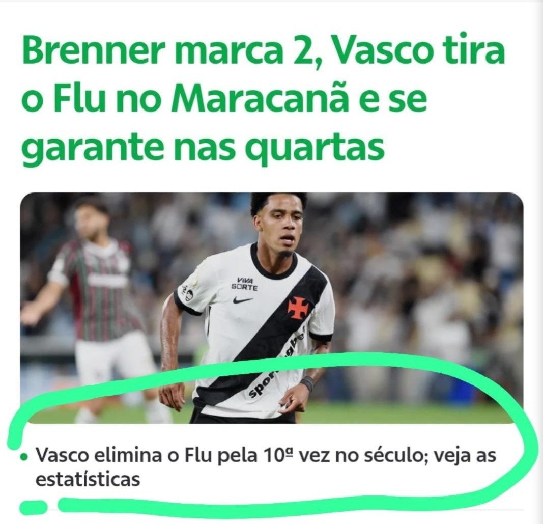 avgarrot's tweet photo. @resenhaflutt Sim, a temporada acabou aí.

Porém, jogo de ontem, derrota p vasco não tem nada a ver c isso.  Problema de ontem é o mesmo de 40 anos.  Flu é uma P-U-T-@  do  Basco.  E a torcida se recusa enxergar isso.  Vai passar a vida trocando de sofá. https://t.co/JPRx8ukSYn