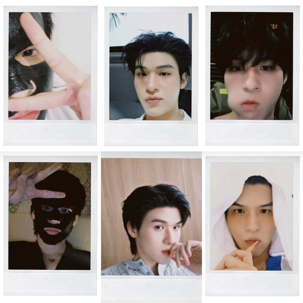 KurogaiLuv_SK's tweet photo. สกายนานิฟิลเตอร์โพลารอยด์น่ารักมาก ♡ https://t.co/0kHhiuwunP