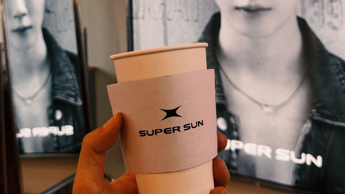 ssupersun's tweet photo. Annyeong!

Are you ready for the SUPER SUN Showcase tomorrow?

Come meet us at Bazaar House in CCOLLABOHAUS Hannam (Not Bad Coffee Hannam)

We can't wait to see you there!

#SUPERSUN
#SUPERSUNxBAZAARHOUSE
#BAZAARHOUSE https://t.co/BXpE2WvgHG
