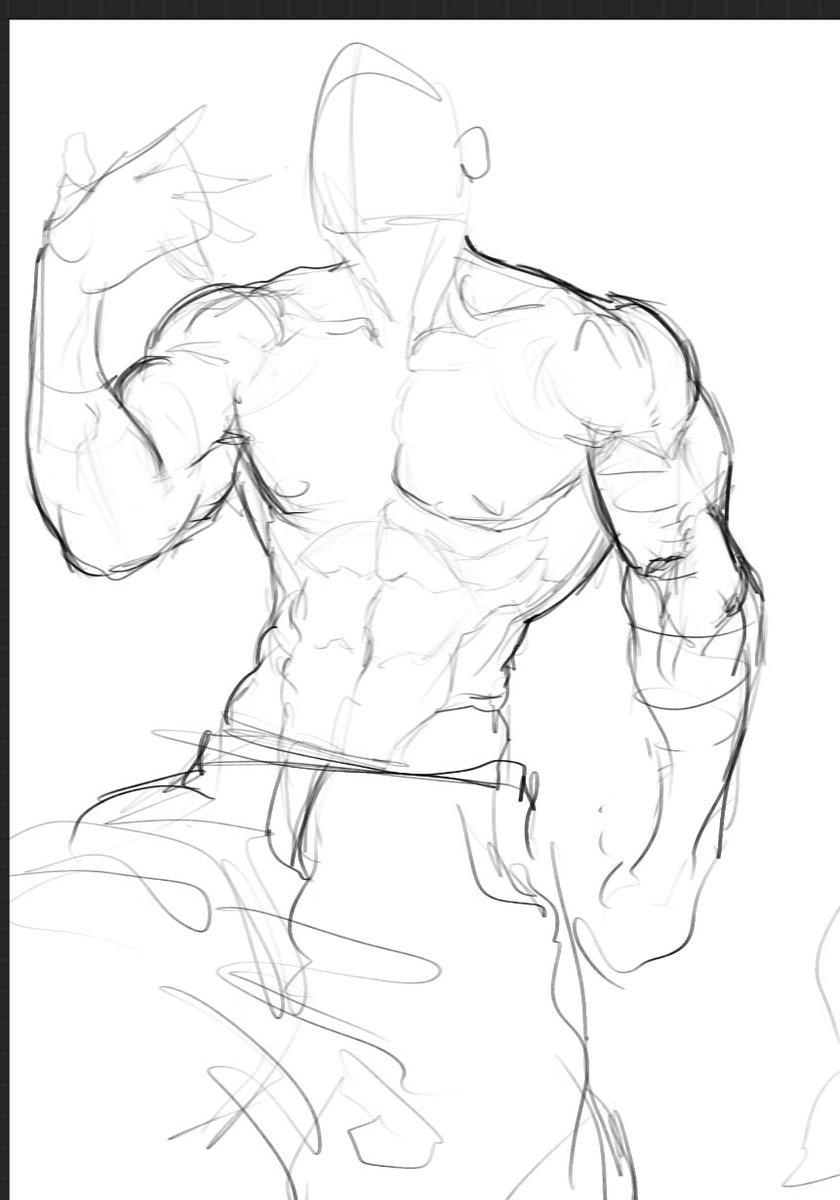 T0RR1ISHERE's tweet photo. Rough anatomy https://t.co/gfa0iAmGfR