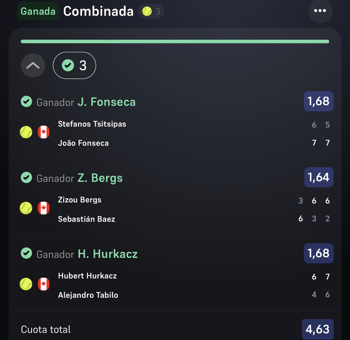 Nitster_365's tweet photo. Vamos a repetir el formatín🎾 https://t.co/lzLQGipnzu