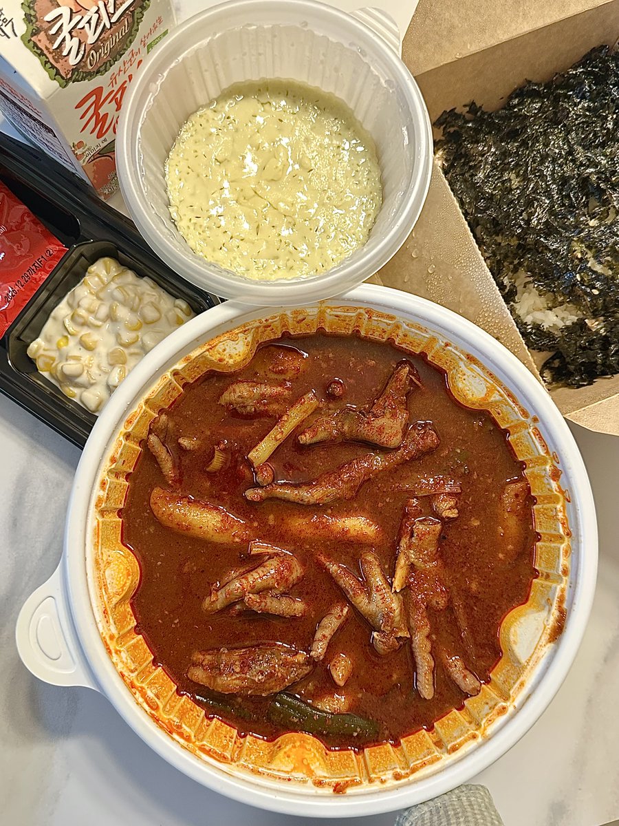 baegopensaram's tweet photo. 엽기떡볶이
엽기 국물 닭발 세트 https://t.co/0Xx8n2mgbl