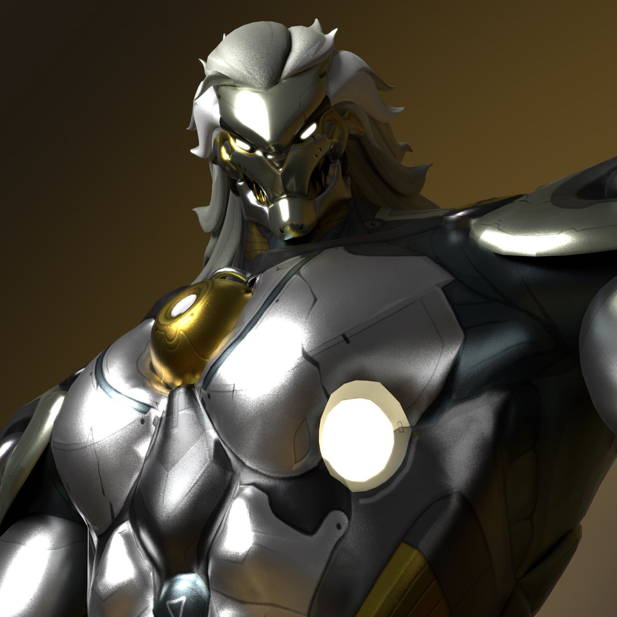 WebbedHarbor's tweet photo. Some ZZZ renders since I’m back on the game

Both models made by:@RacoonRolling https://t.co/vfib4BDLjw