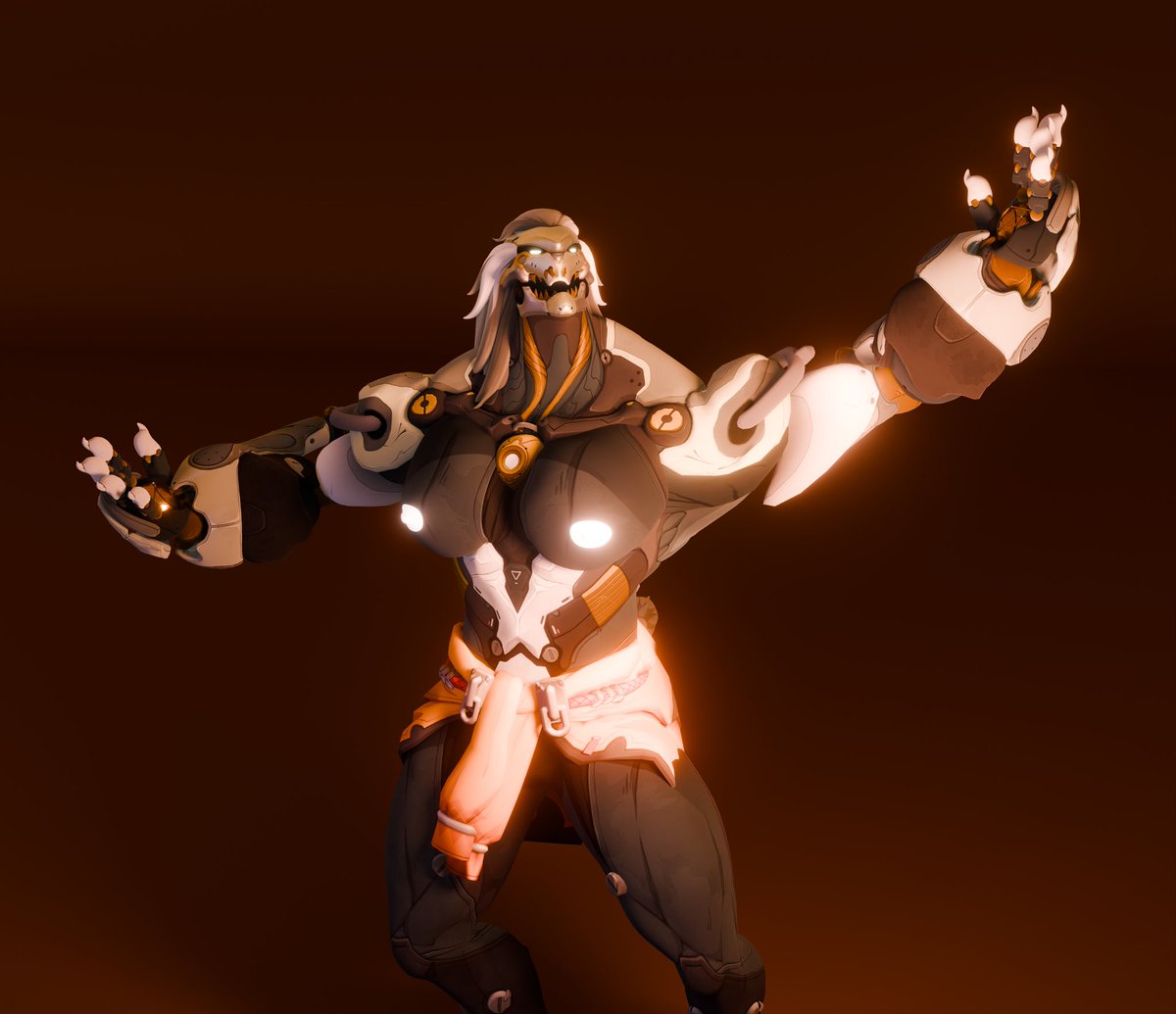 WebbedHarbor's tweet photo. Some ZZZ renders since I’m back on the game

Both models made by:@RacoonRolling https://t.co/vfib4BDLjw