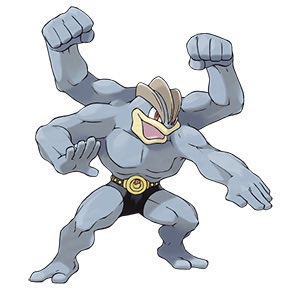 iio86u's tweet photo. Is this Psyduck?
No, it’s Machamp.

これはコダックですか？
いいえ、カイリキーです。 https://t.co/xbdRe9xvWk