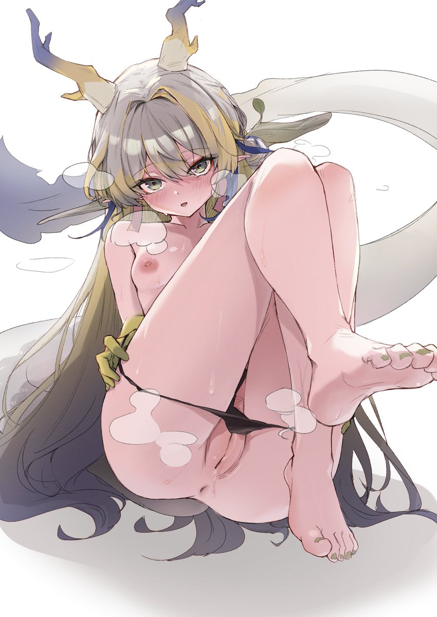 MoomoMadoAlter's tweet photo. #アークナイツ 

シュウ落書き https://t.co/rCeD6GvRmO