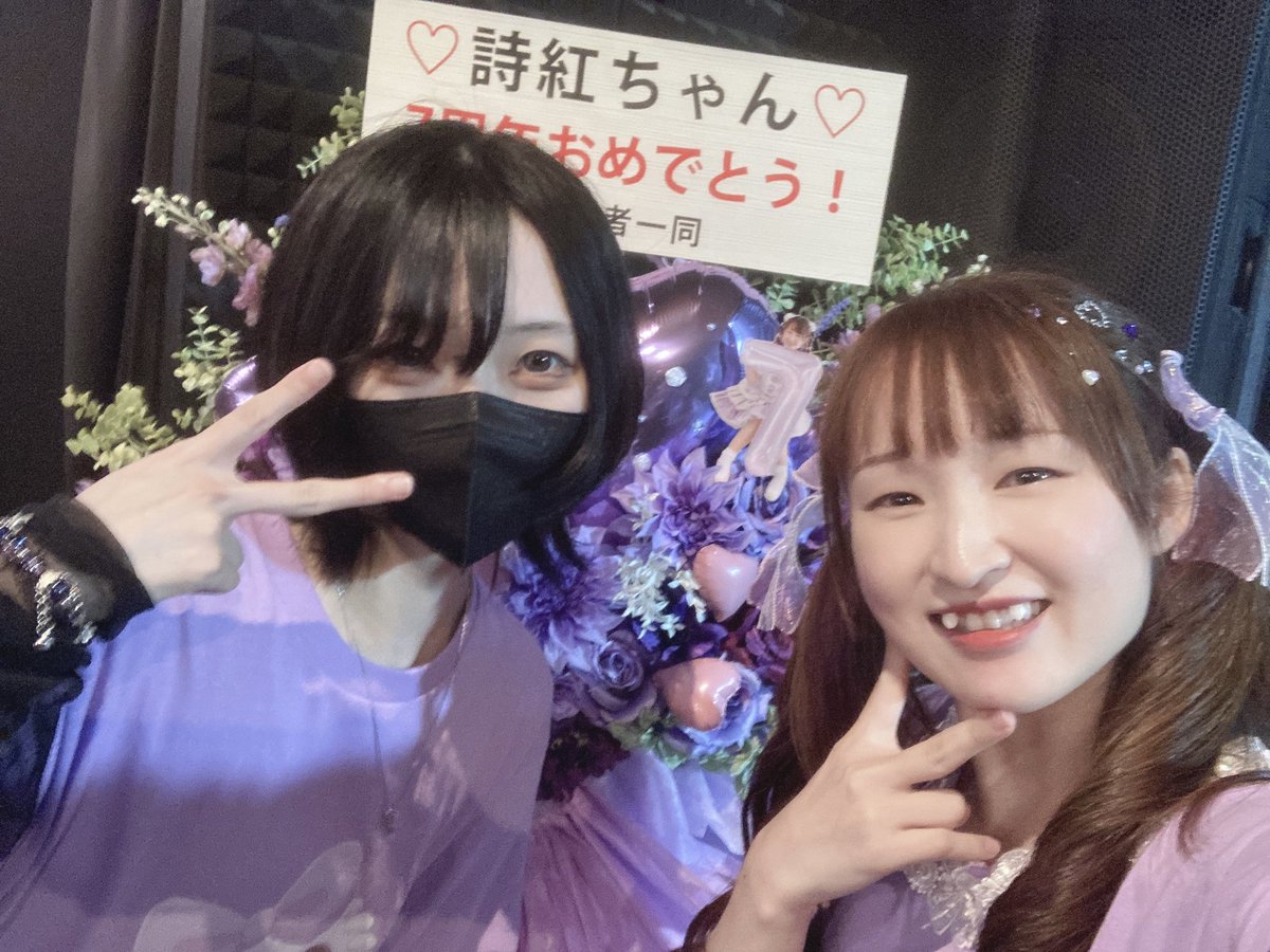 shigupri's tweet photo. しぐれの好みがあくたさんにバレてそうで大変気まずい
大変めろかったですね〜〜〜動画化しようねたのしみ🥰🥰🥰
#しぐちゃん7さい7周年 https://t.co/grIRMlCd7O