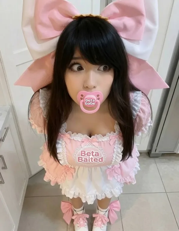 DeluxeTimewaste's tweet photo. Mommy said I was a bad, dumb girl!....Tell me how Mommy should punish me...? https://t.co/l0NdLCOQFX
