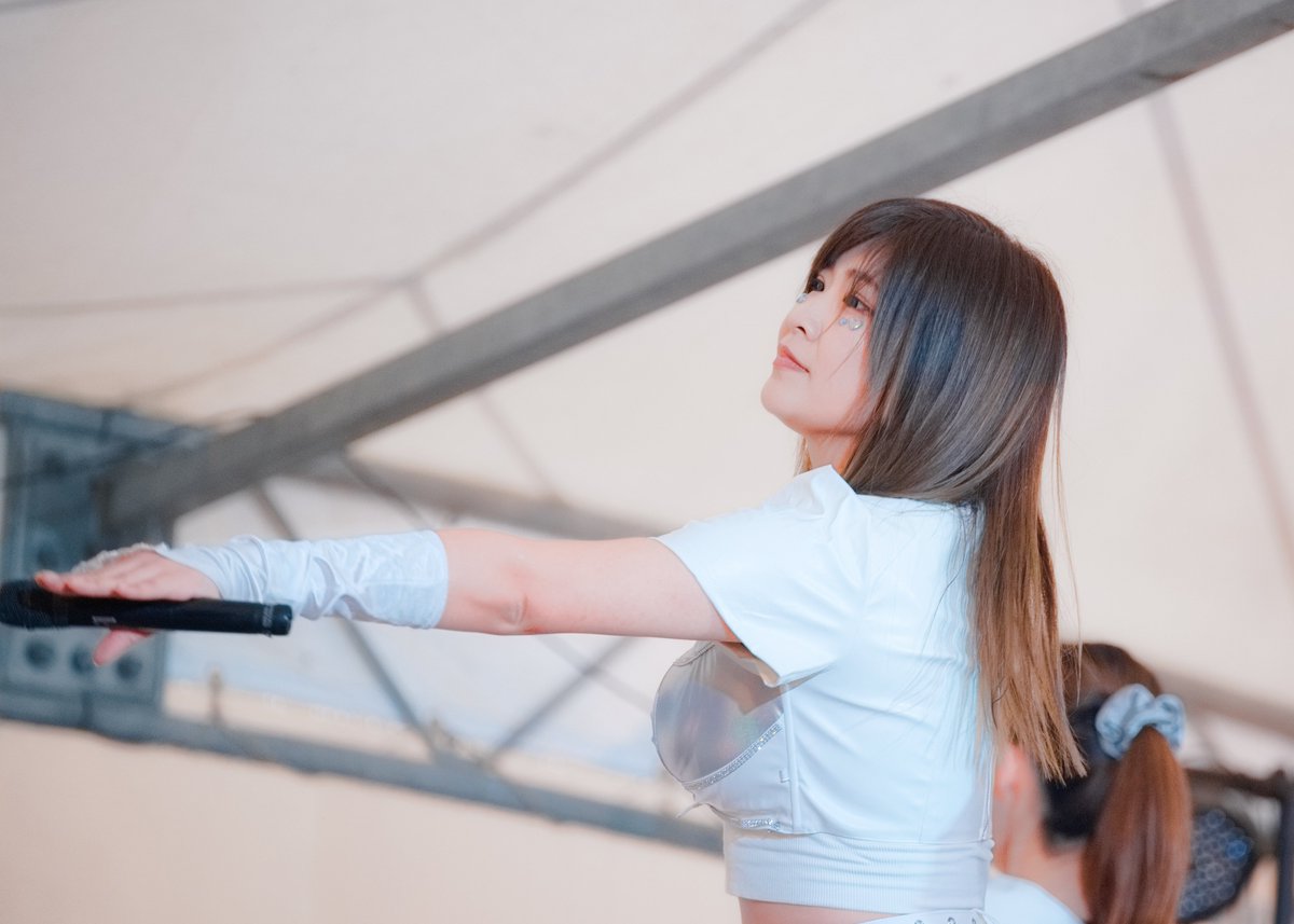 Ibaneeds's tweet photo. 7/19🍺十勝WAYAビール祭り
TipsyGlass 
あすかさん（@Tipsy946asuka）
#釧路アイドル
#TipsyGlass
ライブ予定
8/8 釧路港祭り11:30〜 https://t.co/NlzhchNcpQ